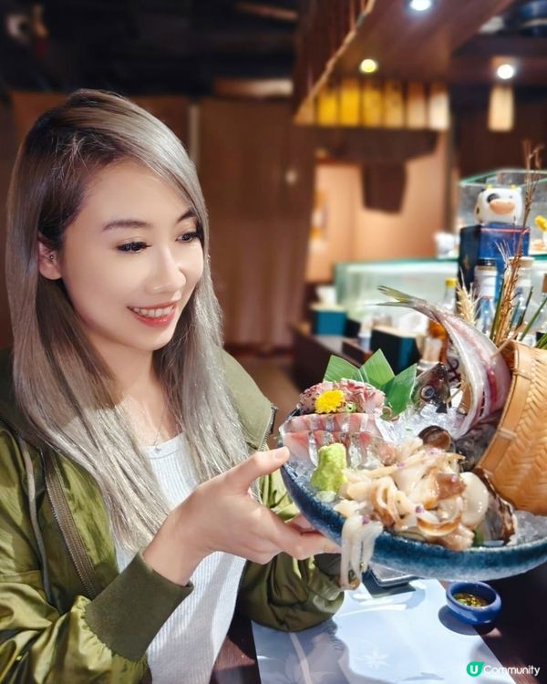 尖東隱世居酒屋！刺身控必去🤤🍣