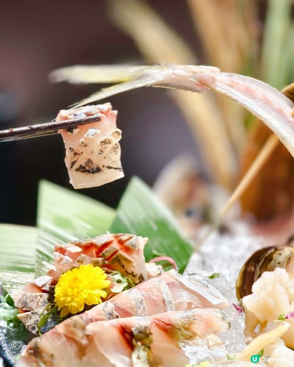 尖東隱世居酒屋！刺身控必去🤤🍣