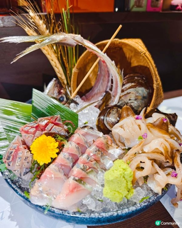 尖東隱世居酒屋！刺身控必去🤤🍣