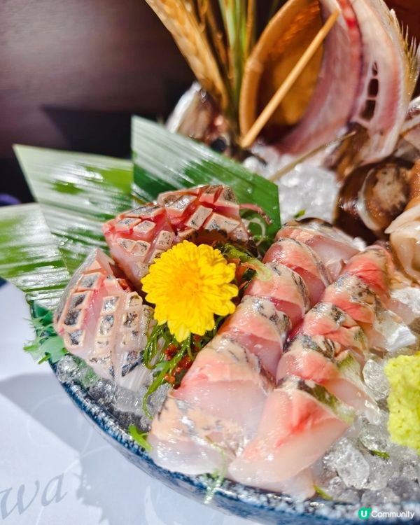 尖東隱世居酒屋！刺身控必去🤤🍣