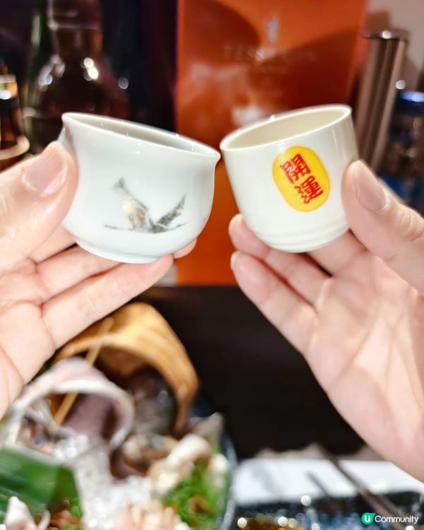 尖東隱世居酒屋！刺身控必去🤤🍣