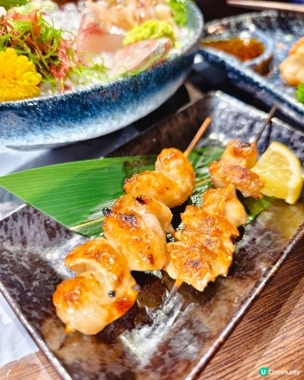 尖東隱世居酒屋！刺身控必去🤤🍣