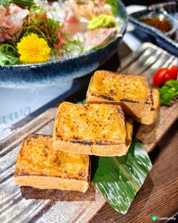 尖東隱世居酒屋！刺身控必去🤤🍣