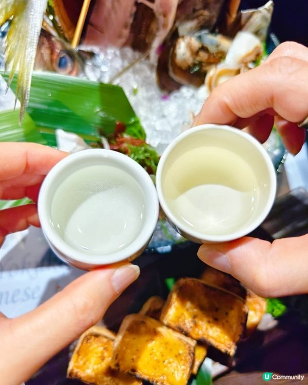 尖東隱世居酒屋！刺身控必去🤤🍣