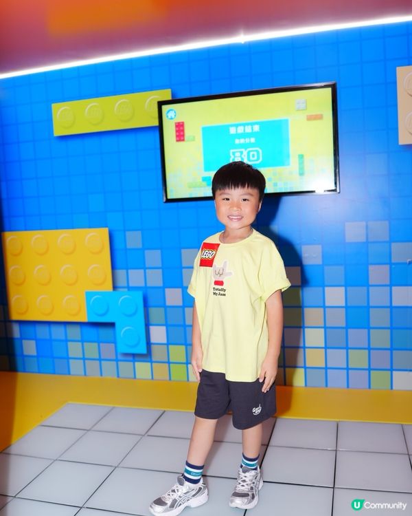 🫟LEGO 開啟玩樂模式！🫟