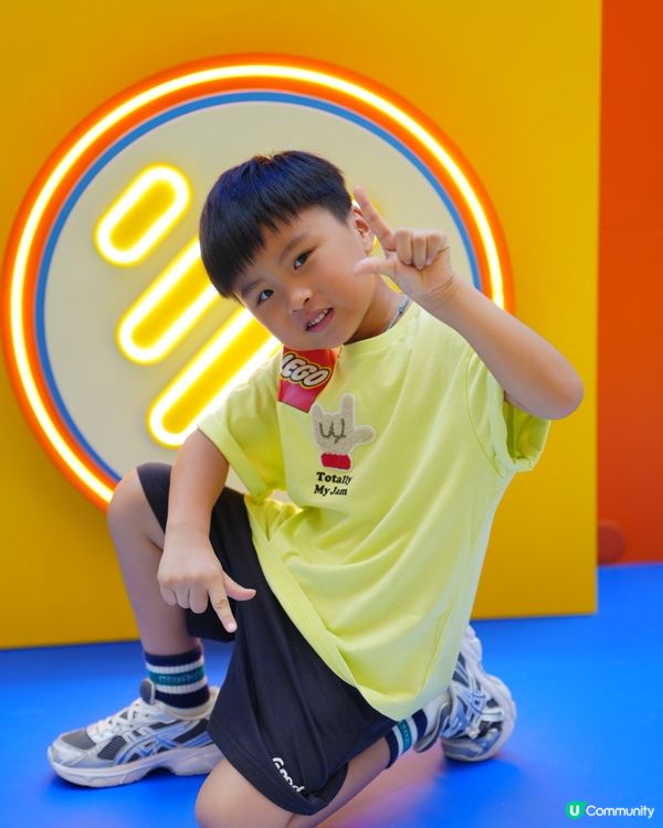 🫟LEGO 開啟玩樂模式！🫟