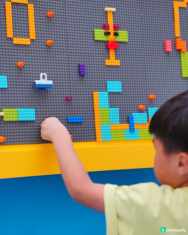 🫟LEGO 開啟玩樂模式！🫟