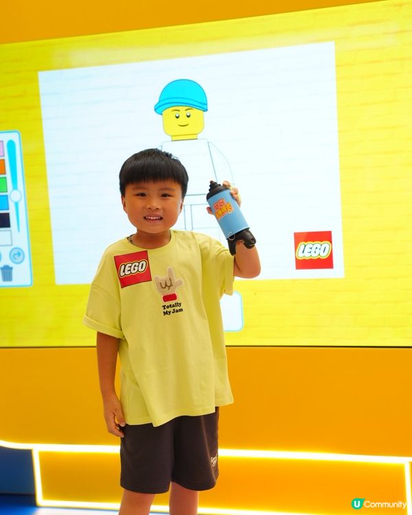 🫟LEGO 開啟玩樂模式！🫟