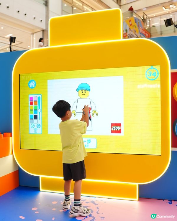 🫟LEGO 開啟玩樂模式！🫟