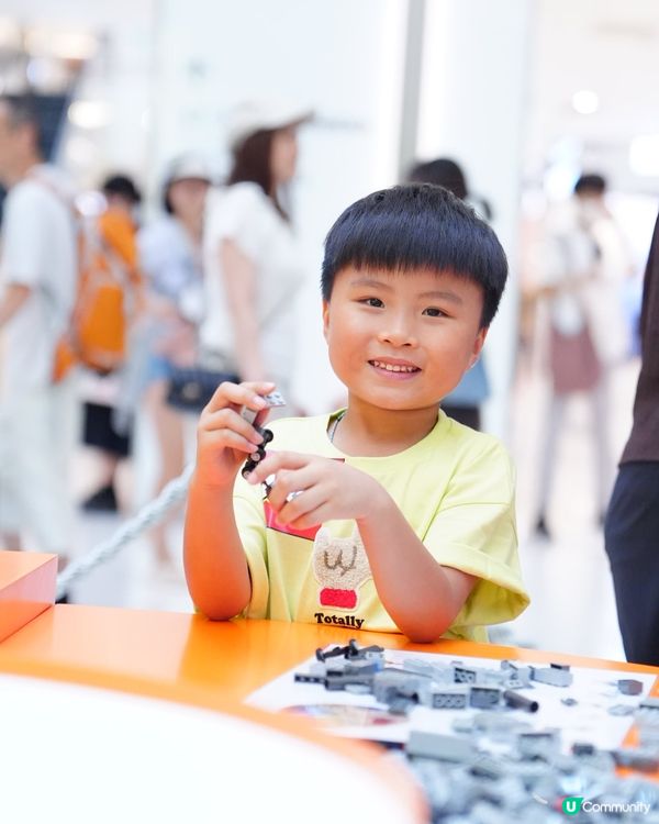 🫟LEGO 開啟玩樂模式！🫟