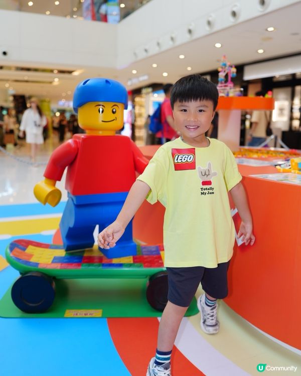 🫟LEGO 開啟玩樂模式！🫟