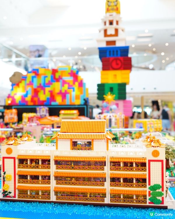 🫟LEGO 開啟玩樂模式！🫟