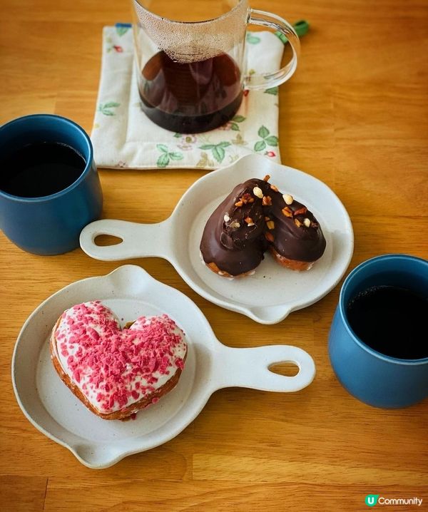 落雨天來點新意吧