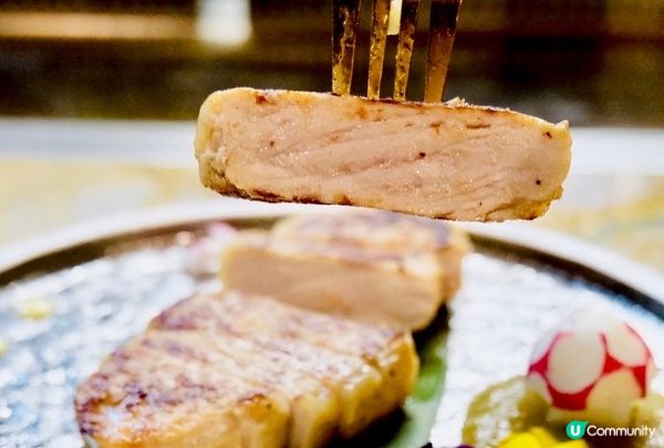 小資女$588入門版鐵板燒都可以幾滿足