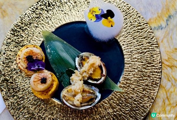 小資女$588入門版鐵板燒都可以幾滿足