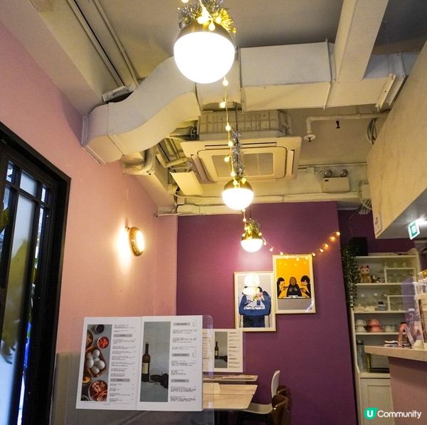 上環手工意粉小店 「 Zecond」☕