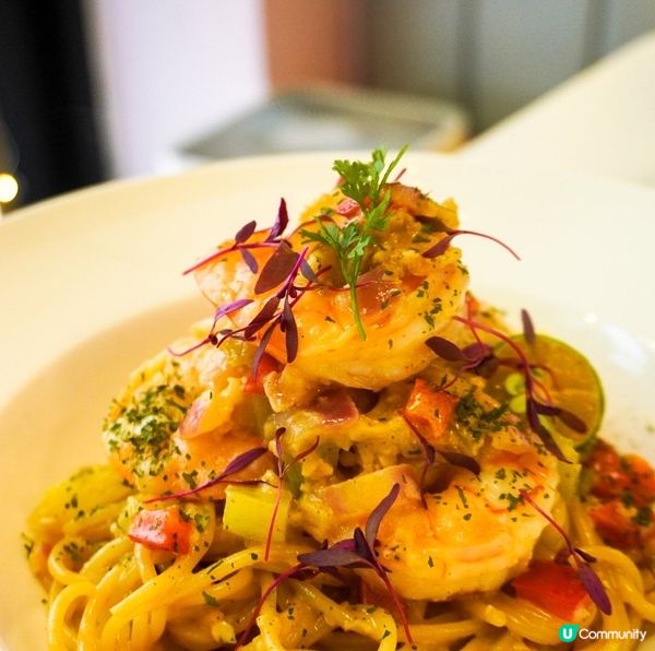 上環手工意粉小店 「 Zecond」☕