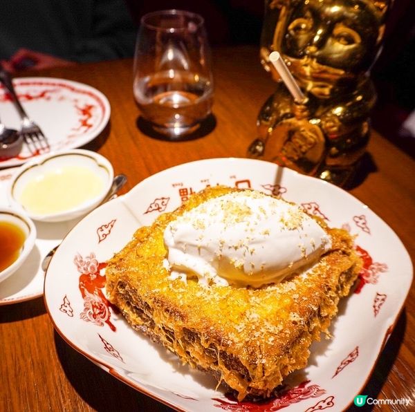 一直都想去試下呢間@Ho Lee Fook 成日經過見到餐廳...