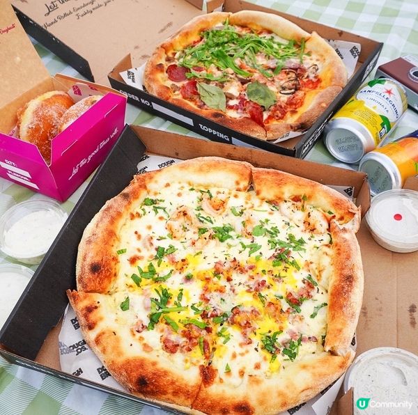 𝐇𝐚𝐩𝐩𝐲 𝐰𝐞𝐞𝐤𝐞𝐧𝐝 𝐰𝐢𝐭𝐡 𝐃𝐨𝐮𝐠𝐡 𝐁𝐫𝐨𝐬🍕...