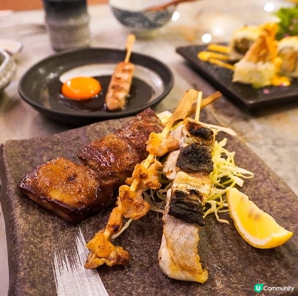 係淺水灣商場The Pulse地下，有一排好Chill既餐廳...