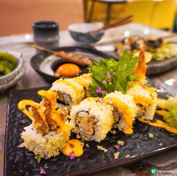 係淺水灣商場The Pulse地下，有一排好Chill既餐廳...