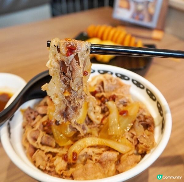 加藤屋獨創🌶️麻辣牛肉飯🐮$39就食到😍🐮