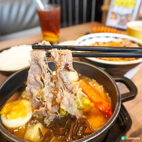 加藤屋獨創🌶️麻辣牛肉飯🐮$39就食到😍🐮