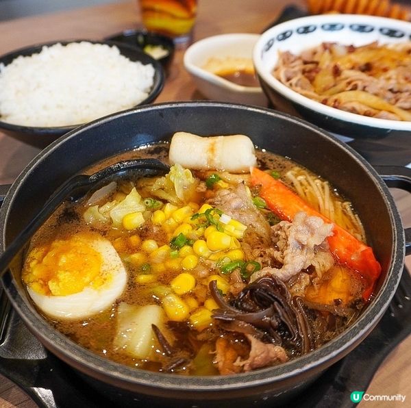 加藤屋獨創🌶️麻辣牛肉飯🐮$39就食到😍🐮