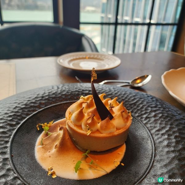 銅鑼灣✨️維港海景+浪漫晚餐🥂！生日慶祝餐廳