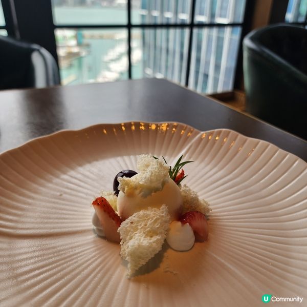 銅鑼灣✨️維港海景+浪漫晚餐🥂！生日慶祝餐廳