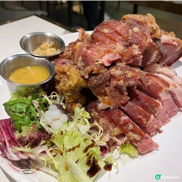 味道x賣相x服務一流嘅高質西餐🍽️