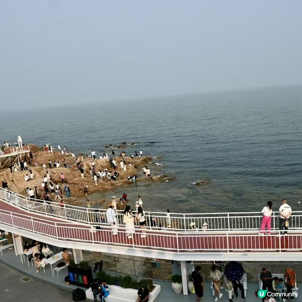 碧螺塔，海上尋歡 🌊💃
