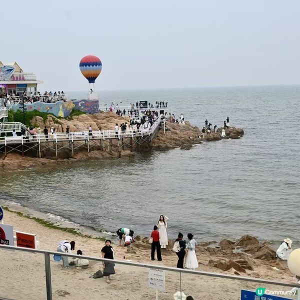 碧螺塔，海上尋歡 🌊💃