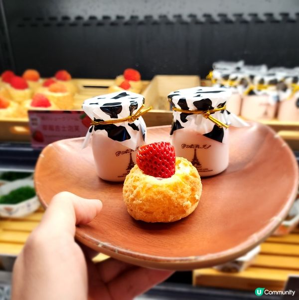 牛気•火鍋放題食物高質•草莓甜品超好吃！🍓