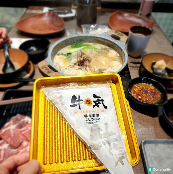 牛気•火鍋放題食物高質•草莓甜品超好吃！🍓