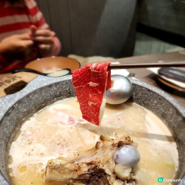 牛気•火鍋放題食物高質•草莓甜品超好吃！🍓