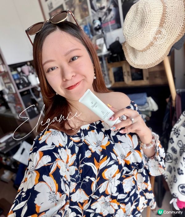 日本必買貴婦防曬✨
