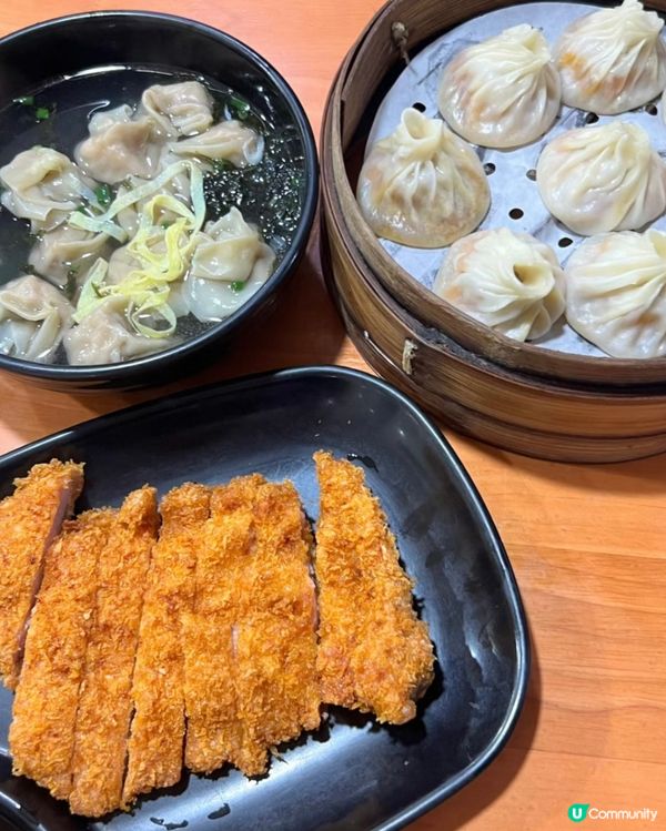 🇨🇳上海必食！米芝蓮萊萊小籠包💯👍🏻