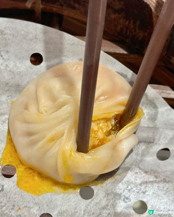 🇨🇳上海必食！米芝蓮萊萊小籠包💯👍🏻