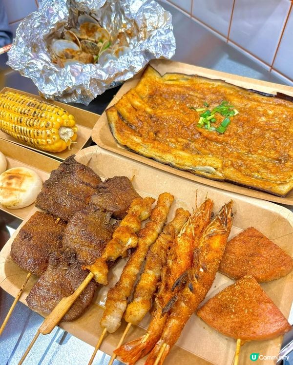 紅磡≈抵食人氣串燒小店≈來串門