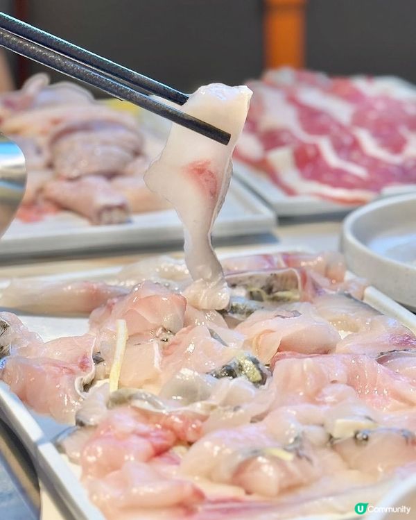 皇庭廣場🐟脆肉鯇火鍋🍲