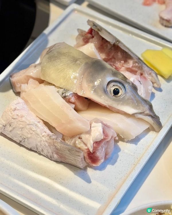 皇庭廣場🐟脆肉鯇火鍋🍲