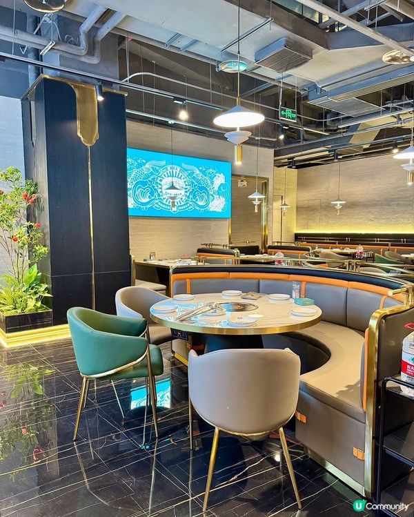 皇庭廣場🐟脆肉鯇火鍋🍲