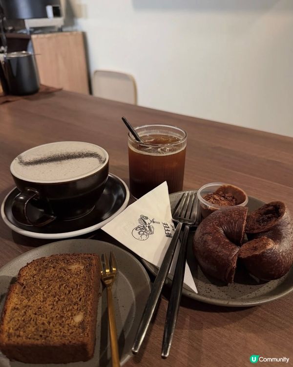 鰂魚涌咖啡店推介