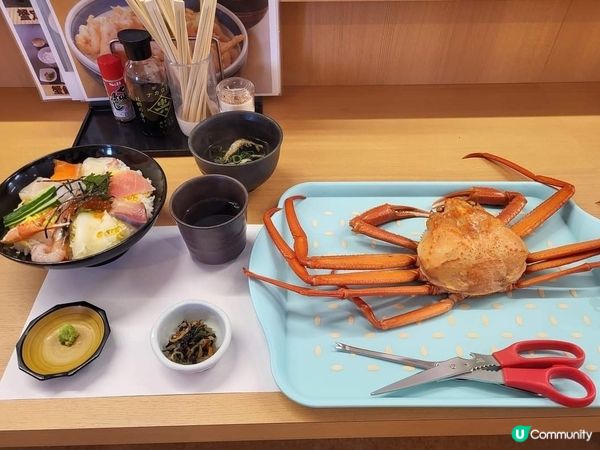 ❤️❤️日本富山縣 - 新湊漁夫市場