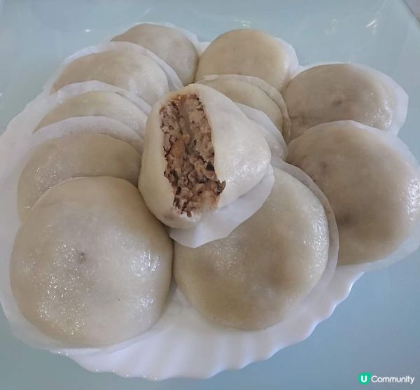 客家眉豆茶粿做好了,鹹香鹹香好惹味,煙煙韌韌好正,自己整Ｄ足...