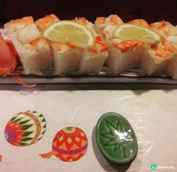 大阪地道「箱壽司」🍣