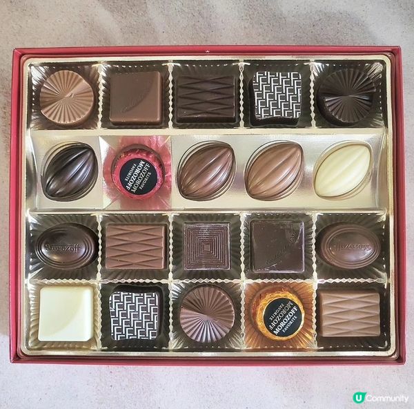 雜錦朱古力禮盒