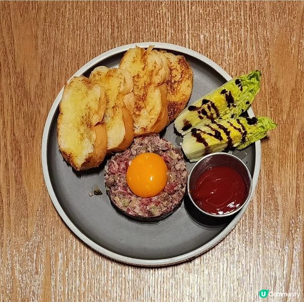 大館 巴黎小館 晚餐