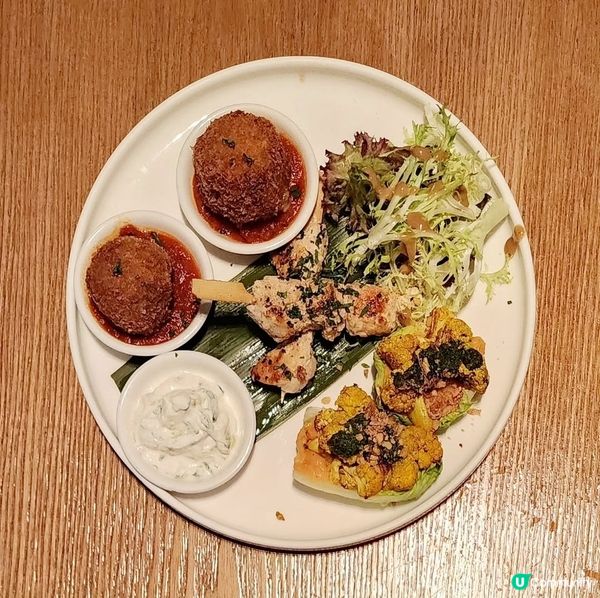 大館 巴黎小館 晚餐